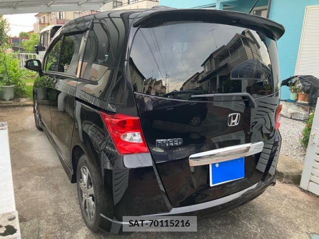 Honda FREED 2009-07 8003547-2