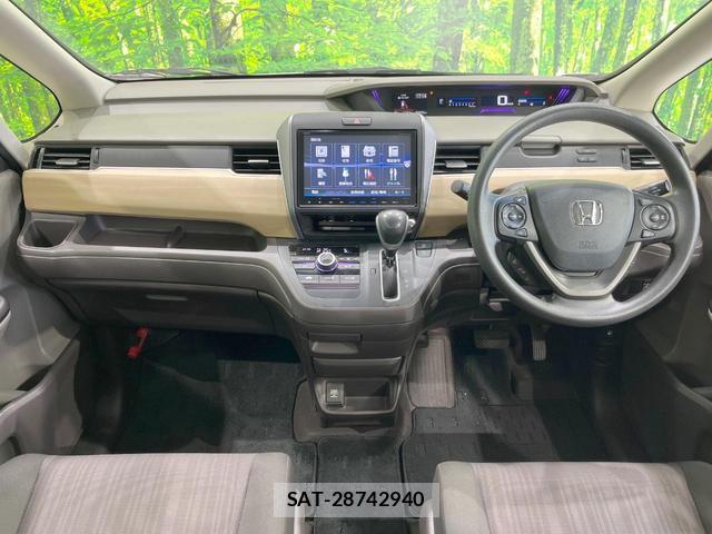 Honda FREED 2017-10 8005140-1