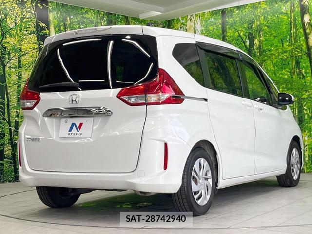 Honda FREED 2017-10 8005140-16