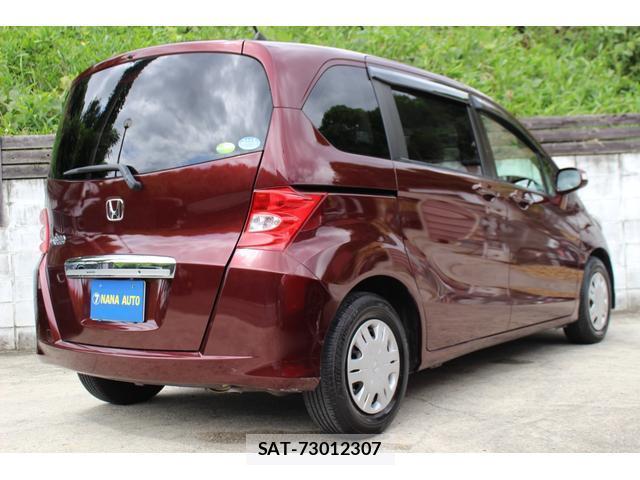 Honda FREED 2010-07 8005534-6