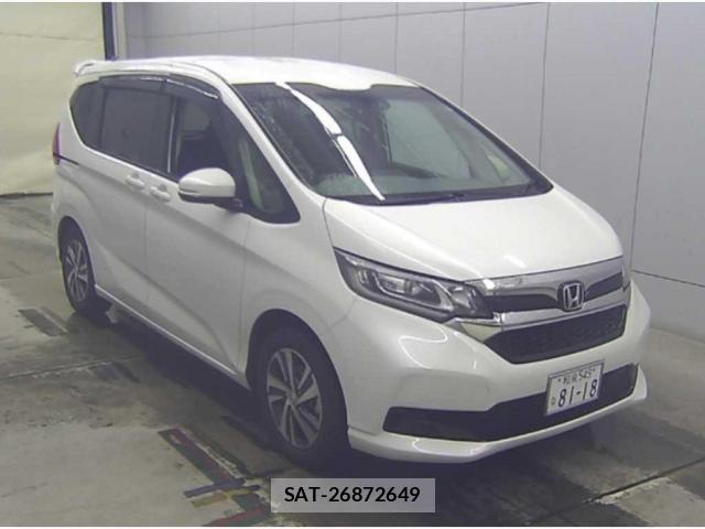 Honda FREED 2022-03 8008201-0