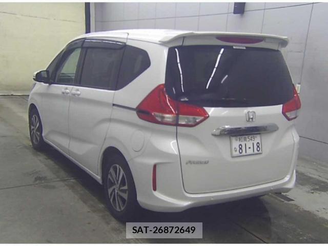 Honda FREED 2022-03 8008201-1