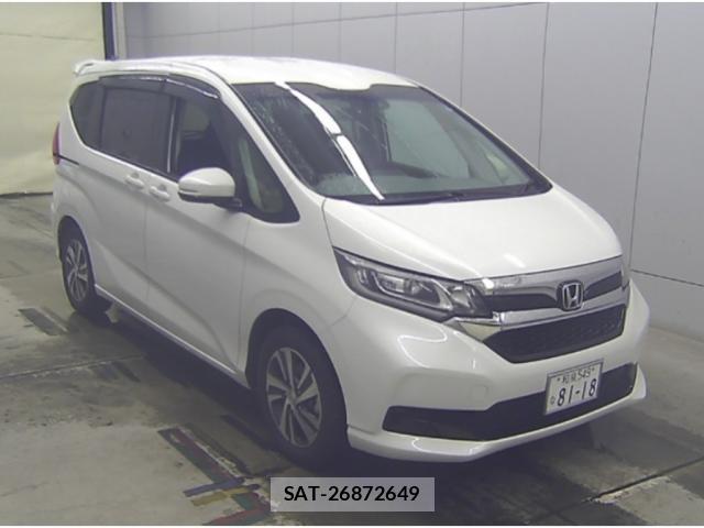 Honda FREED 2022-03 8008201-3