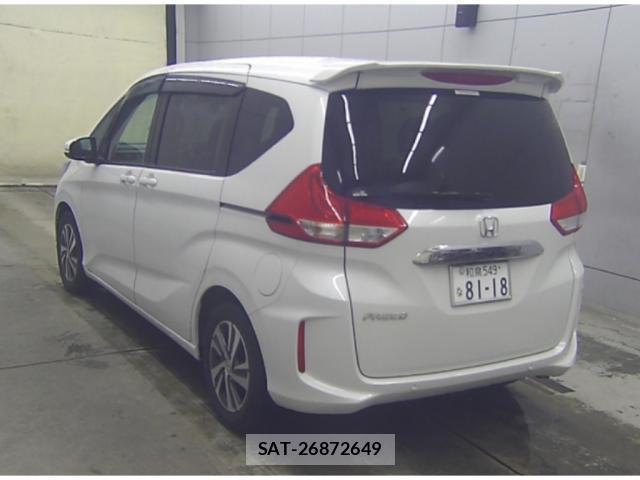 Honda FREED 2022-03 8008201-4