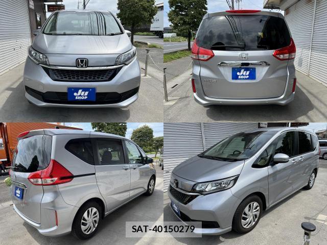 Honda FREED 2022-03 8008887-2