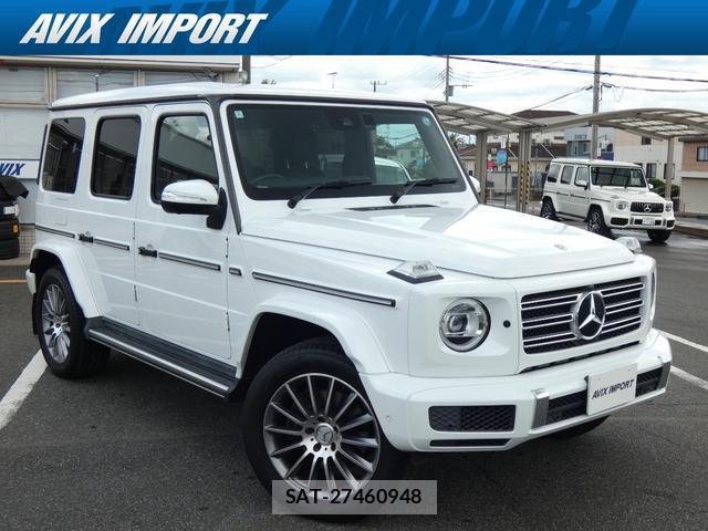 Mercedes Benz G-CLASS 2024-02 8005729-12