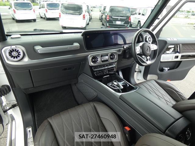 Mercedes Benz G-CLASS 2024-02 8005729-17