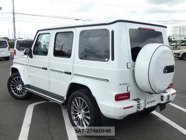 Mercedes Benz G-CLASS 2024-02 8005729-4