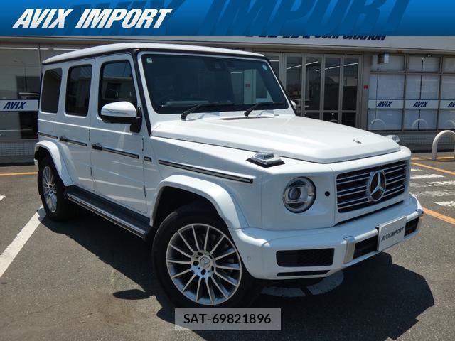 Mercedes Benz G-CLASS 2023-05 8005731-18