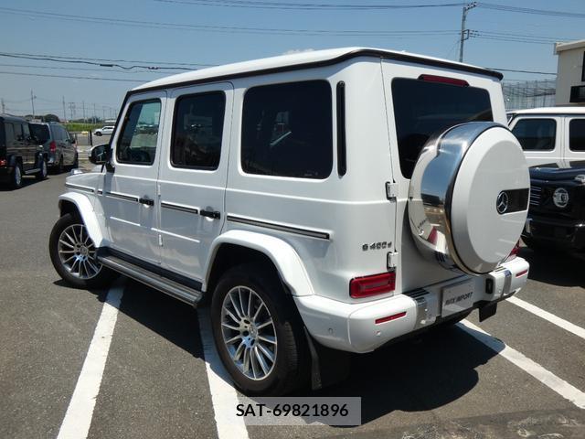 Mercedes Benz G-CLASS 2023-05 8005731-4