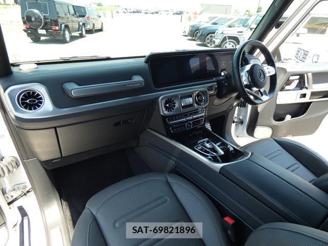 Mercedes Benz G-CLASS 2023-05 8005731-8
