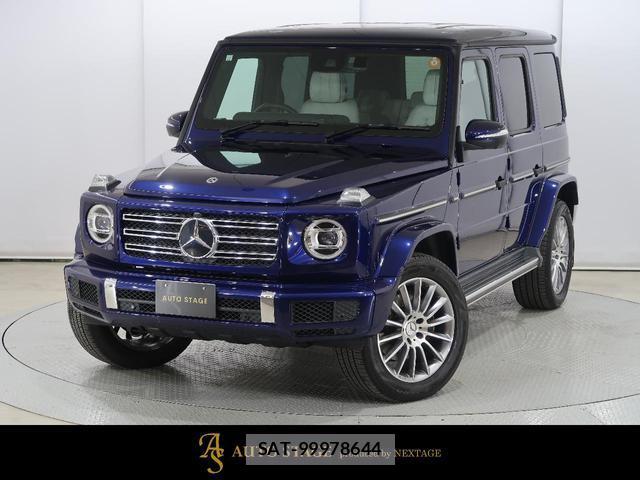 Mercedes Benz G-CLASS 2023-12 8006314-0