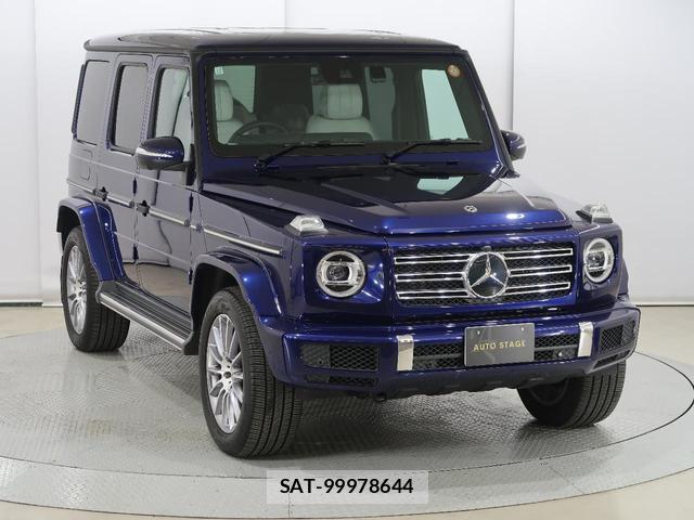 Mercedes Benz G-CLASS 2023-12 8006314-10