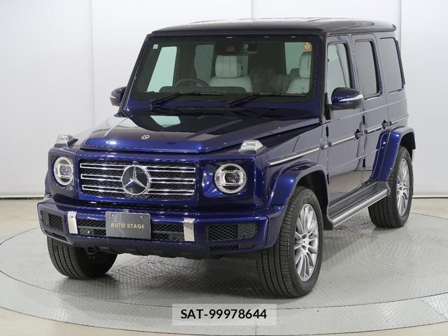 Mercedes Benz G-CLASS 2023-12 8006314-11