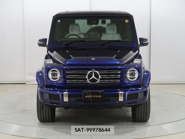 Mercedes Benz G-CLASS 2023-12 8006314-6