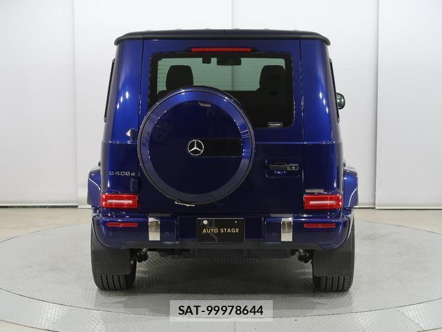 Mercedes Benz G-CLASS 2023-12 8006314-7