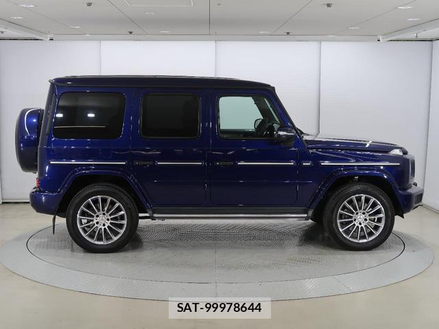 Mercedes Benz G-CLASS 2023-12 8006314-8