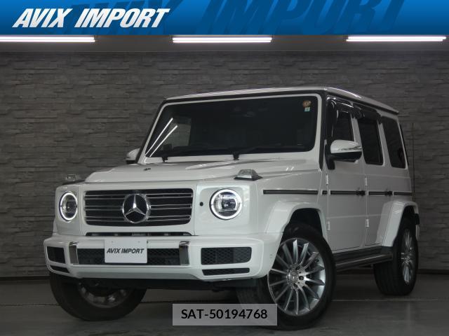Mercedes Benz G-CLASS 2023-04 8008722-0