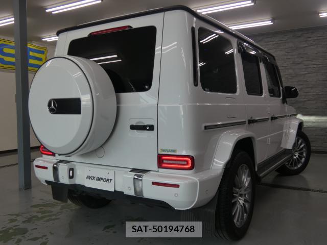 Mercedes Benz G-CLASS 2023-04 8008722-1