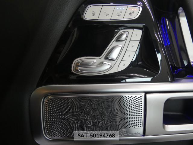 Mercedes Benz G-CLASS 2023-04 8008722-15