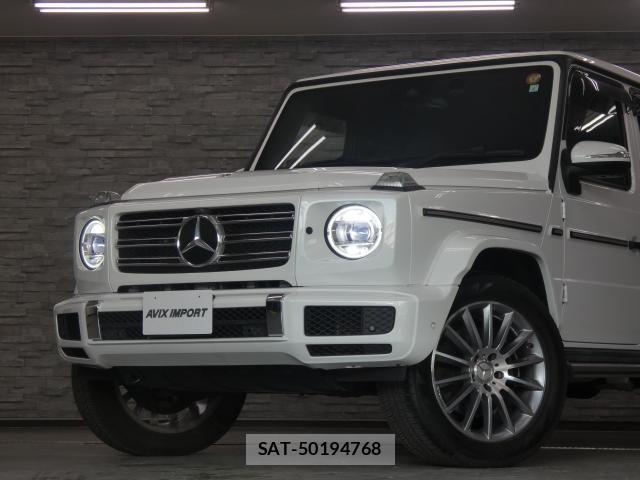 Mercedes Benz G-CLASS 2023-04 8008722-18