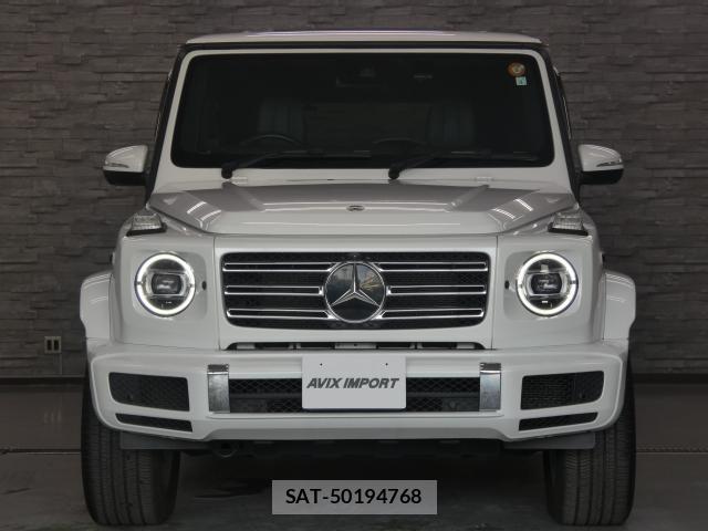 Mercedes Benz G-CLASS 2023-04 8008722-2