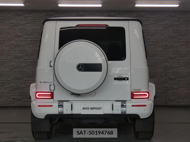 Mercedes Benz G-CLASS 2023-04 8008722-3