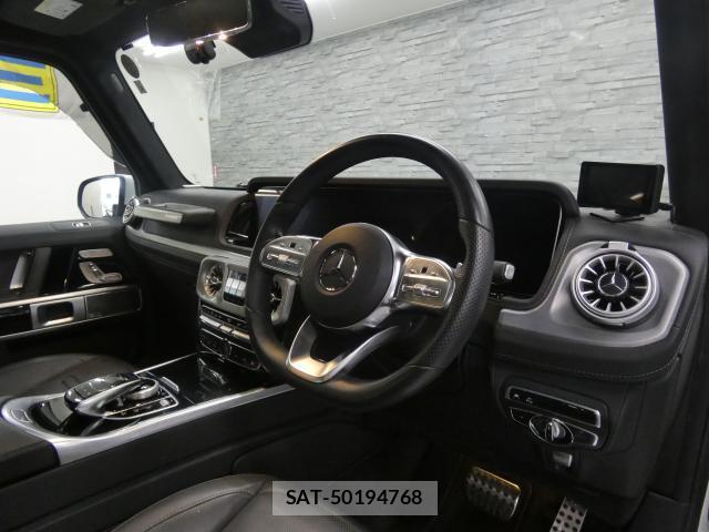 Mercedes Benz G-CLASS 2023-04 8008722-4