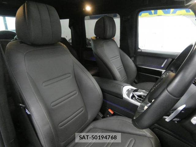 Mercedes Benz G-CLASS 2023-04 8008722-5