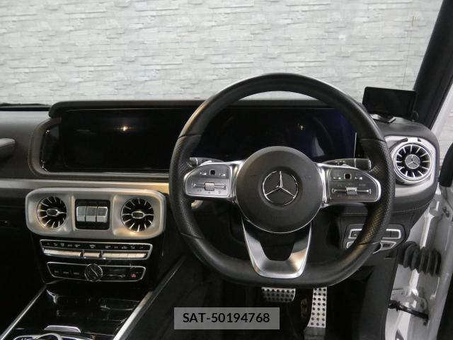 Mercedes Benz G-CLASS 2023-04 8008722-8