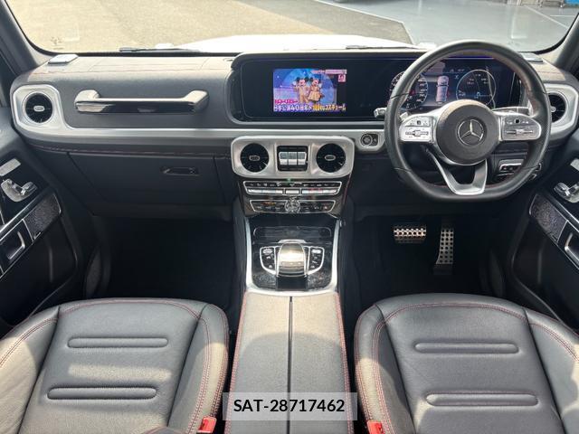 Mercedes Benz G-CLASS 2019-09 8009757-10