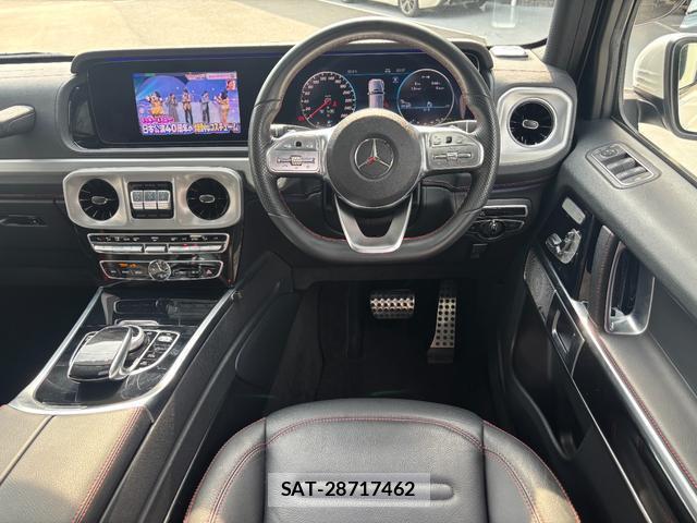 Mercedes Benz G-CLASS 2019-09 8009757-11