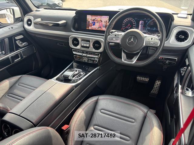 Mercedes Benz G-CLASS 2019-09 8009757-12