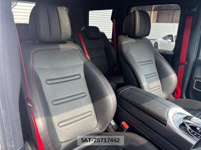 Mercedes Benz G-CLASS 2019-09 8009757-13