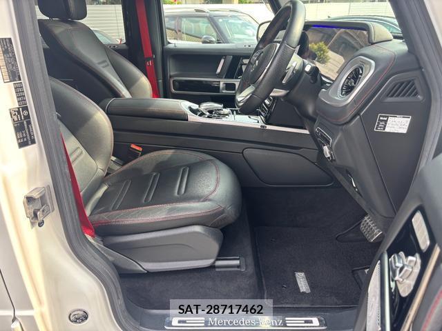 Mercedes Benz G-CLASS 2019-09 8009757-16