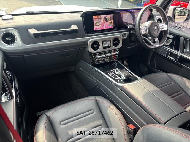 Mercedes Benz G-CLASS 2019-09 8009757-17