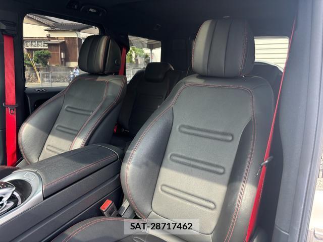 Mercedes Benz G-CLASS 2019-09 8009757-18