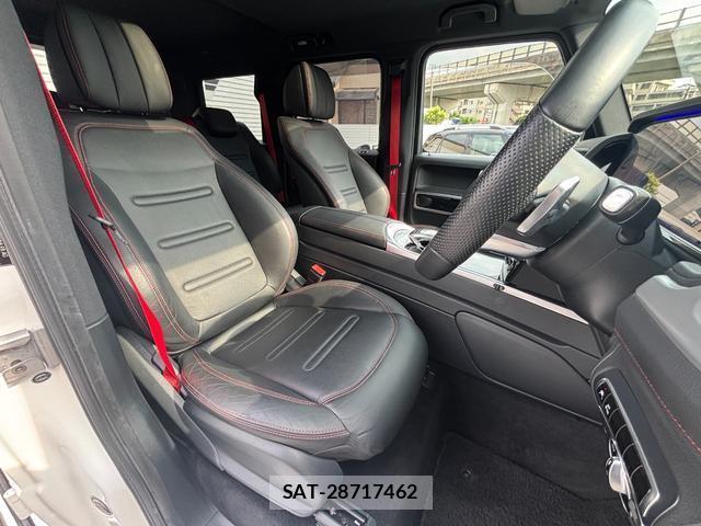 Mercedes Benz G-CLASS 2019-09 8009757-3
