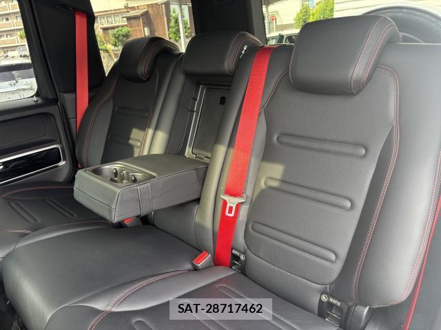 Mercedes Benz G-CLASS 2019-09 8009757-4
