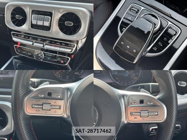 Mercedes Benz G-CLASS 2019-09 8009757-7