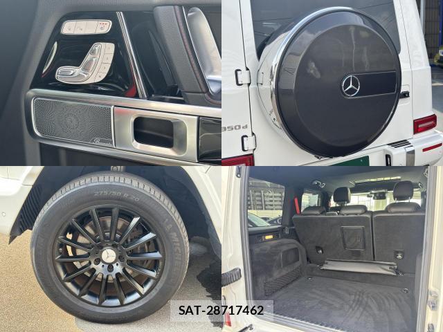 Mercedes Benz G-CLASS 2019-09 8009757-8