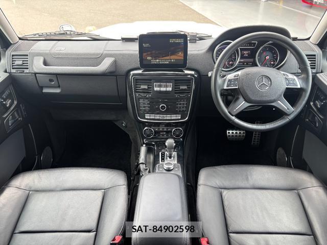 Mercedes Benz G-CLASS 2017-06 8009758-10