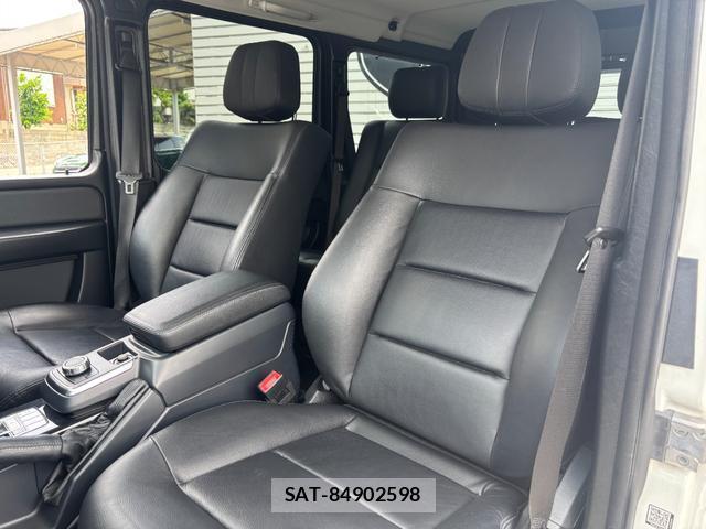 Mercedes Benz G-CLASS 2017-06 8009758-18