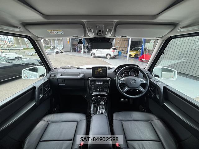 Mercedes Benz G-CLASS 2017-06 8009758-2