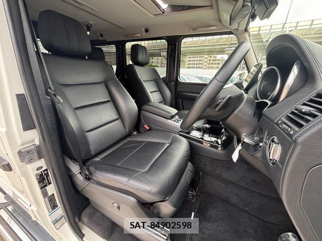 Mercedes Benz G-CLASS 2017-06 8009758-3