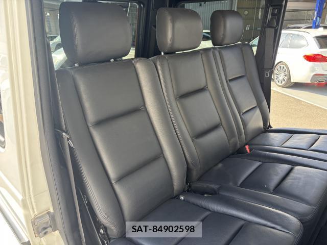 Mercedes Benz G-CLASS 2017-06 8009758-4