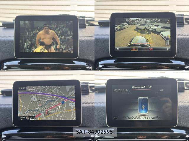 Mercedes Benz G-CLASS 2017-06 8009758-5