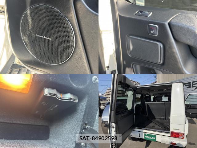 Mercedes Benz G-CLASS 2017-06 8009758-7