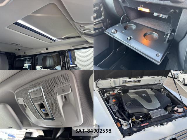 Mercedes Benz G-CLASS 2017-06 8009758-8