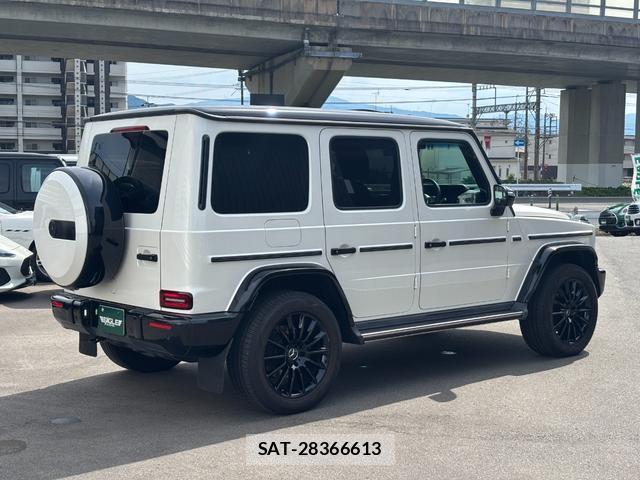 Mercedes Benz G-CLASS 2020-09 8009759-1